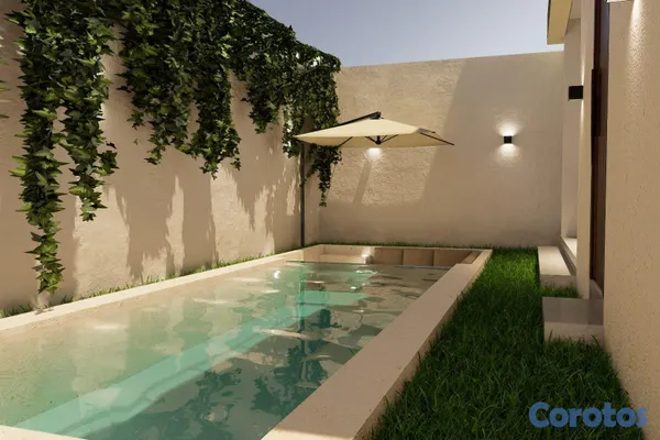 casas - Senderos del Farallón | Casa Moderna de 2 Niveles con Piscina 6