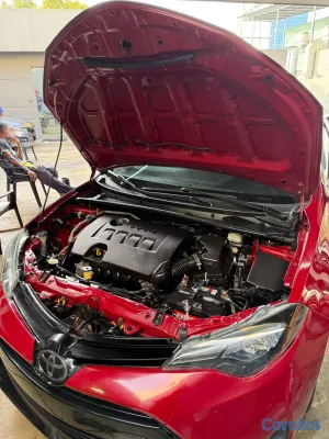 carros - Toyota Corolla LE 2017 automático — RD$700,000 neg 3
