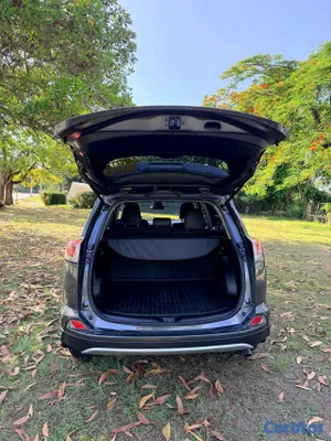 jeepetas y camionetas - Toyota rav4 2018 xle  8