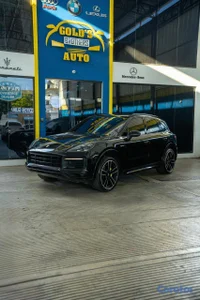 Porsche Cayenne e Hybrid 2019