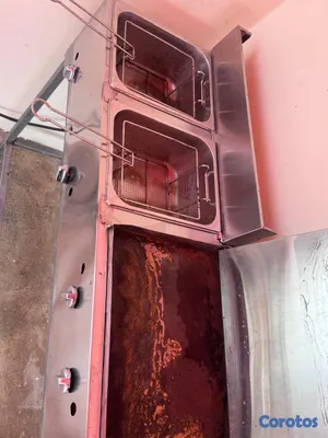 equipos profesionales - Cocina Industrial 3