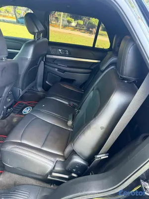 jeepetas y camionetas - Ford Explorer xlt 2018 7