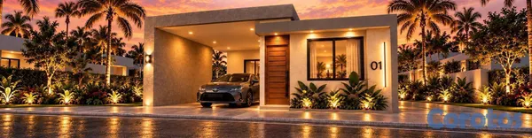 casas - Proyecto de casas en Villa Mella Desde RD$4,300,000 8