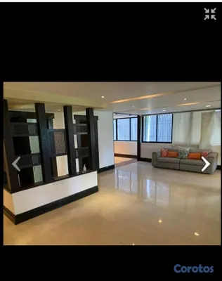 apartamentos - Se Vende Apartamento de 300mts, 5to piso en naco con:

-  4