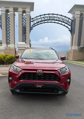 jeepetas y camionetas - Toyota rav4 2021 xle clean carfax  2