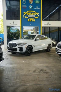 BMW X6 Xdrive40i M Sport Package 2022 Clean Carfax