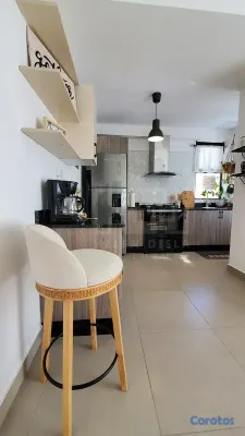 apartamentos - APTO. AMUEBLADO EN BELLA VISTA 8