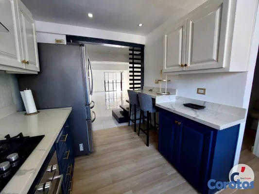 penthouses - Alquiler Penthouse de 3 Hab. con Terraza Privada e 6