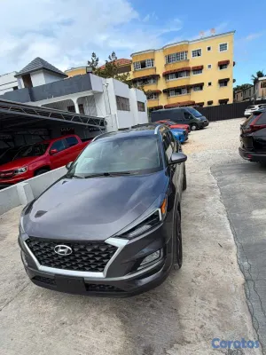 jeepetas y camionetas - HYUNDAI TUCSON SPORT 2020 2