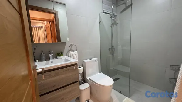 apartamentos - Apartamento totalmente nuevo a estrenar Amueblado 4