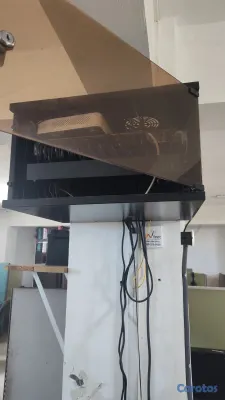 plantas e inversores - Wall Mounted Server Rack/ Data Cabinet For Compute 2