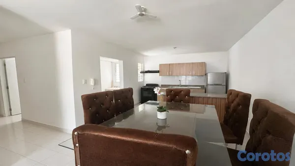apartamentos - ¡Apartamento en alquiler en Antares del Este II - Ciudad Juan Bosch! 5