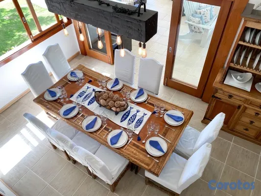 casas vacacionales y villas - VILLA AMUEBLADA EN VENTA | AMPLIOS ESPACIOS Y CONFORT en Casa de Campo.  10