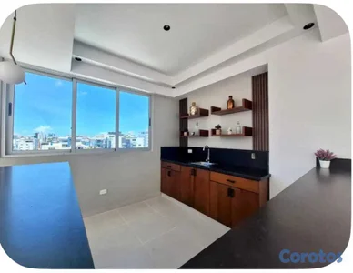 APARTAMENTO AMUEBLADO EN ALQUILER – EVARISTO MORAL