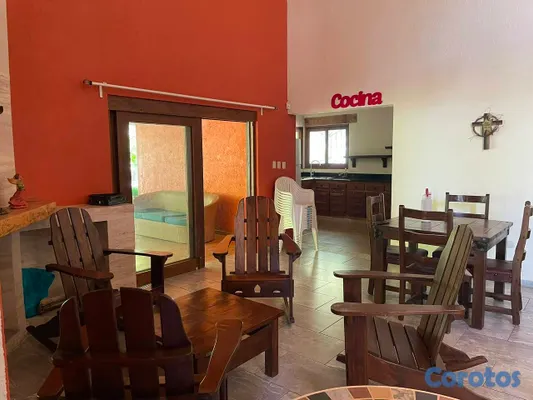 casas vacacionales y villas - Villa proyecto cerrado Jarabacoa, Jamaca de Dios.  7