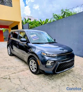 Kia Soul 2020