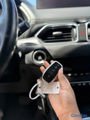 jeepetas y camionetas - Mazda CX5 Touring 2021 12