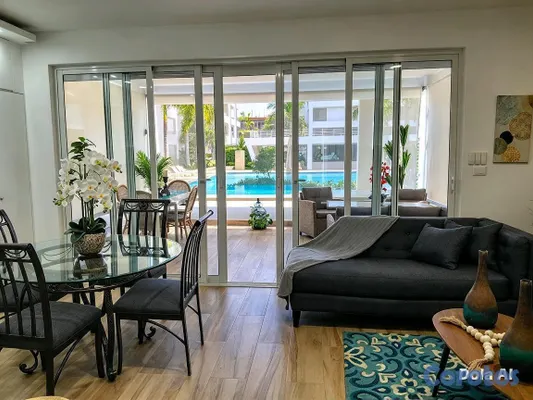 apartamentos - RESIDENCIAL TERRAZAS DE BAYAHÍBE 3