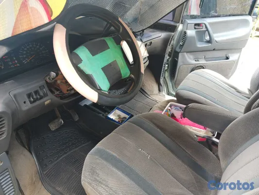 jeepetas y camionetas - Toyota Previa 92 Ready, Radio Touchscreen, Camara  4