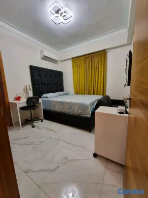 apartamentos - Amueblado y equipado,  apartamento en la exclusiva zona de Alma Rosa 1ra   9