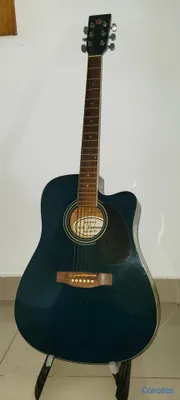 instrumentos musicales - Guitarra electro acústica RW Jameson 2