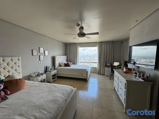 apartamentos - Apartamento en Alquiler, AV. Anacaona 10