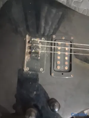 instrumentos musicales - Guitarra Eléctrica First Act ME636 (Para Proyecto  2