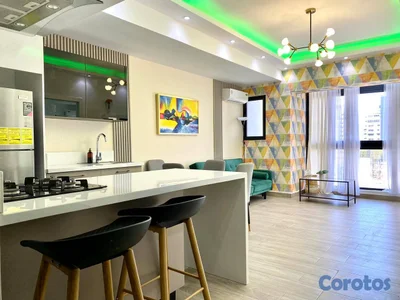 Apartamento Alquiler En Bella Vista