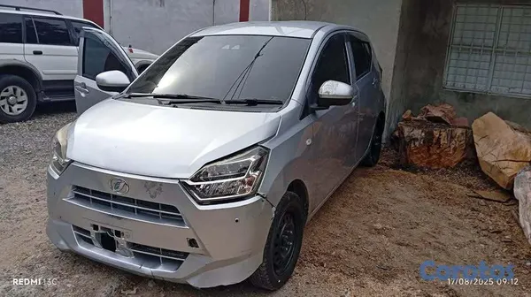 carros - Daihatsu Mira 2018 2