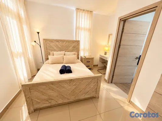 casas - Se alquila casa amueblada de 2 habitaciones en White Sands  18