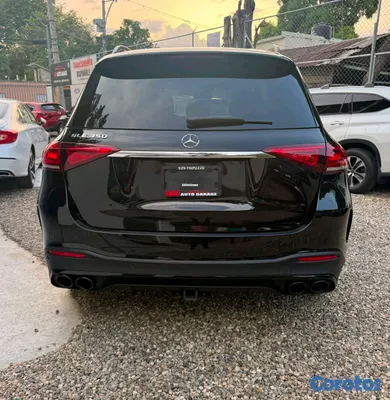 jeepetas y camionetas - Mercedes benz gle 350 2020 amg clean carfax  8