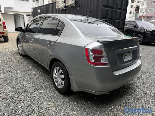 carros - 2011 NISSAN SENTRA  4