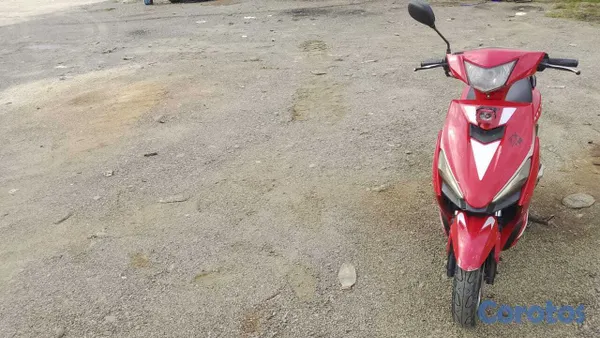 motores y pasolas - ZX150 DE 4 CILINDROS ES NUEVA SOLO NECESITA ACEITA 3