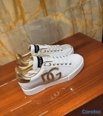zapatos unisex - Sneaker Tenis Teni Dolce & Gabbana Europeo Italia 2K25 🇪🇺 3
