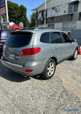 jeepetas y camionetas - santa fe limited 2007 400,000  2