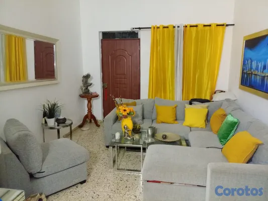 muebles y colchones - Vendo juego completo de muebles gris  5