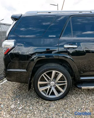 jeepetas y camionetas - Toyota 4runner limited 2016 2