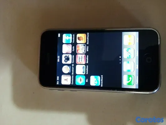 celulares y tabletas - iPhone 1 4