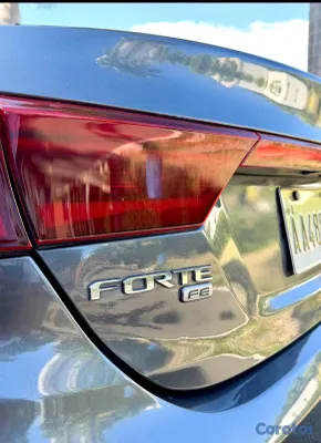 carros - Vendo Forte FE 2019 3