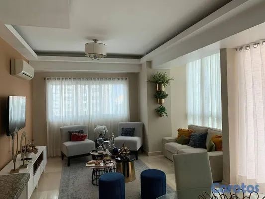 apartamentos - Apartamento de 1 habitacion amueblado en alquiler  3