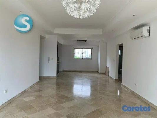 apartamentos - Apartamento En Alquiler En Bella Vista 3