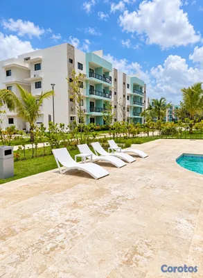 apartamentos - Renta de apartamento en Punta Cana  15