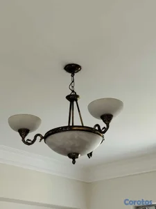 Vendo Lámpara de techo,. 