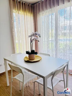 apartamentos - Hermoso apartamento completamente amueblado para r 11