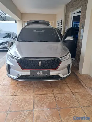 jeepetas y camionetas - Bestune T33 Full  3
