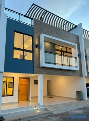 casas - Casa en Venta Brisa Oriental  2