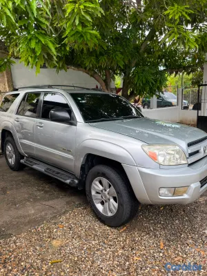 jeepetas y camionetas - Se vende toyota 4 runner 2