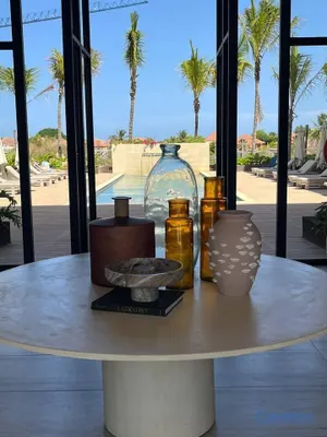 apartamentos - Greenwood, Cap Cana: 1 habitación con línea blanca y piscina 2