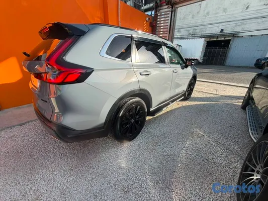 jeepetas y camionetas - 2023 Honda CR-V Sport Touring Hybrid AWD 3