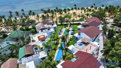 Penthouse Frente al Mar Las Terrenas Samana.